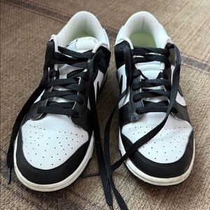 Nike Panda Dunks Women's Sneakers